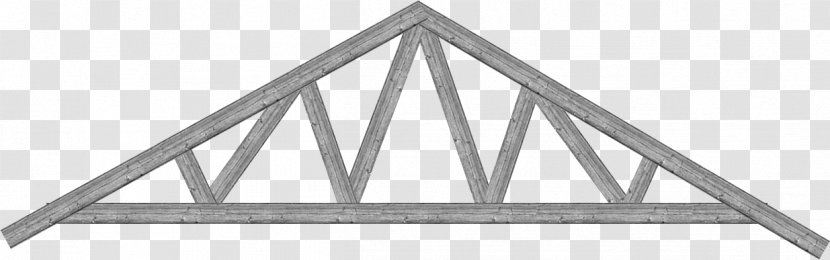 Truss Mechanical Engineering Mathematics Technology Transparent PNG