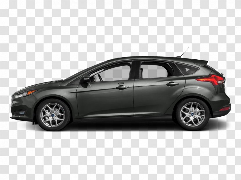 Ford Motor Company Car Hatchback 2016 Focus SE Transparent PNG