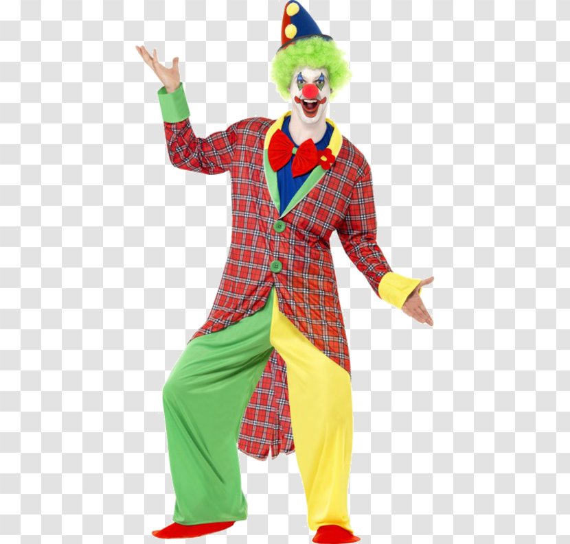 Costume Party Circus Clown Ringmaster - Ball Transparent PNG