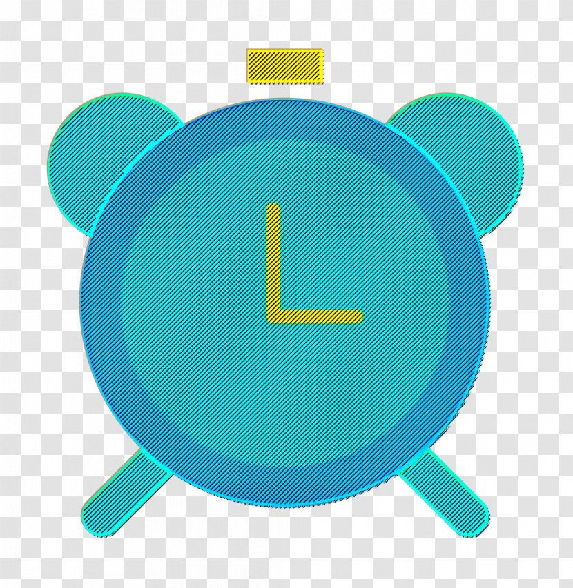 School Icon Alarm Clocks Icon Clock Icon Transparent PNG