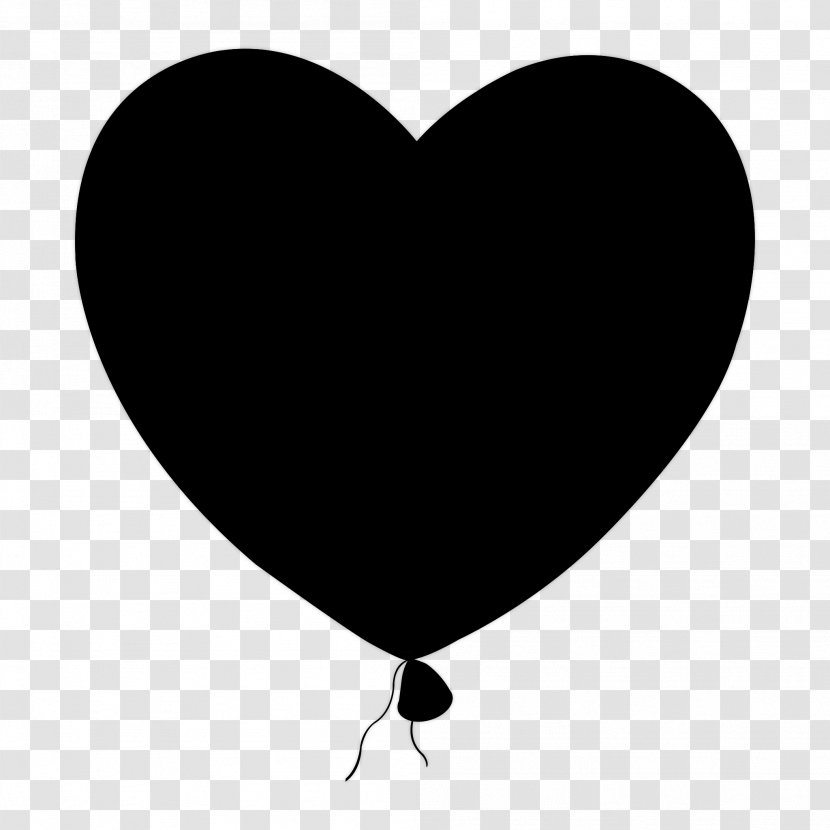 Love Background Heart - Sports - Blackandwhite Transparent PNG