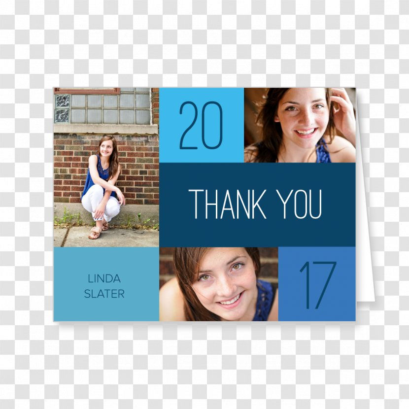 Stationery Advertising Party Printing Holiday - Picture Frame - Thank You Transparent PNG