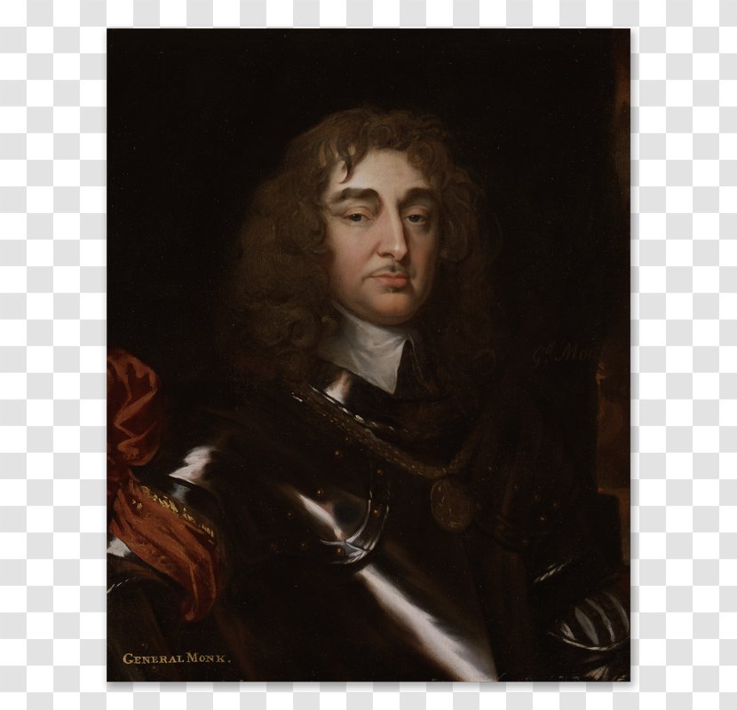 George Monck, 1st Duke Of Albemarle Restoration Potheridge Four Days' Battle Lansdowne - Politician - Soldier Transparent PNG