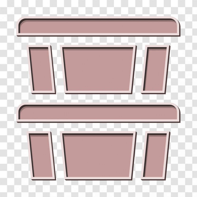 Kindergarten Icon Kid And Baby Icon Storage Box Icon Transparent PNG