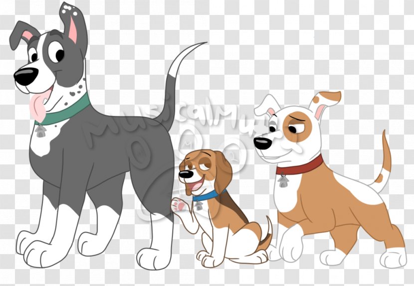 Dog Breed Puppy Beagle Staffordshire Bull Terrier Mongrel Transparent PNG
