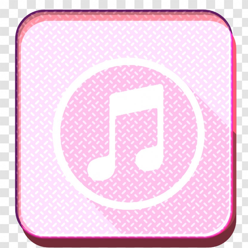 Apple Icon Itunes Note - Rectangle Symbol Transparent PNG