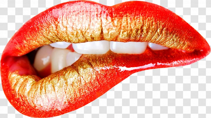 Lip Mouth Tongue Wallpaper - Close Up - Lips Image Transparent PNG