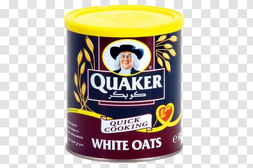 Quaker Instant Oatmeal Oats Company White - Food - Logo Transparent PNG