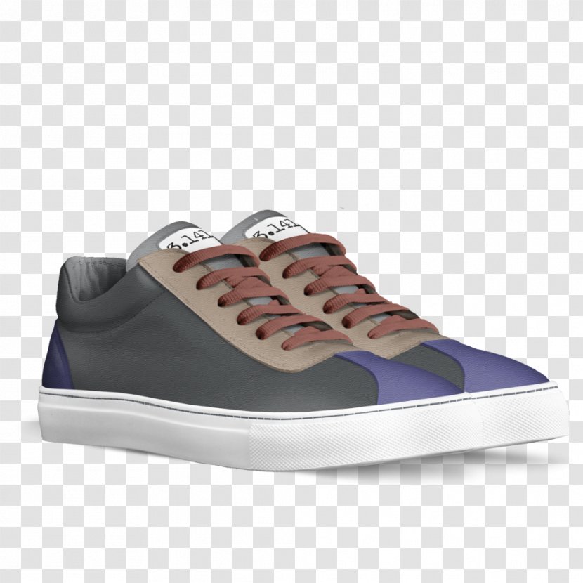 Skate Shoe Sneakers Sportswear - Crosstraining - Blueberry Jam Transparent PNG