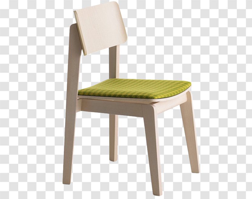Chair Table Wood Seat Furniture - Lacquer Transparent PNG