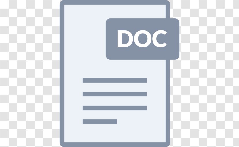 Document File Format Text - Signage - Computer Transparent PNG