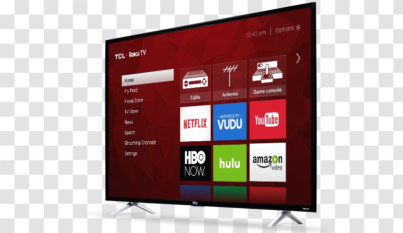 TCL S Series 65S405 - Television - 65