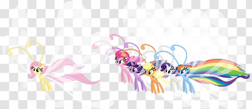 Pony Derpy Hooves Pinkie Pie Princess Luna Celestia - Breeze Transparent PNG