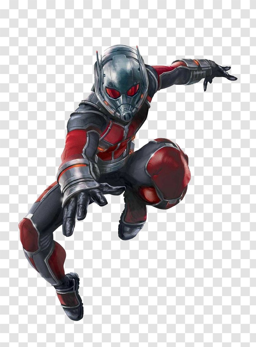 Ant-Man Thor Clint Barton Superman Superhero - Ants Transparent PNG
