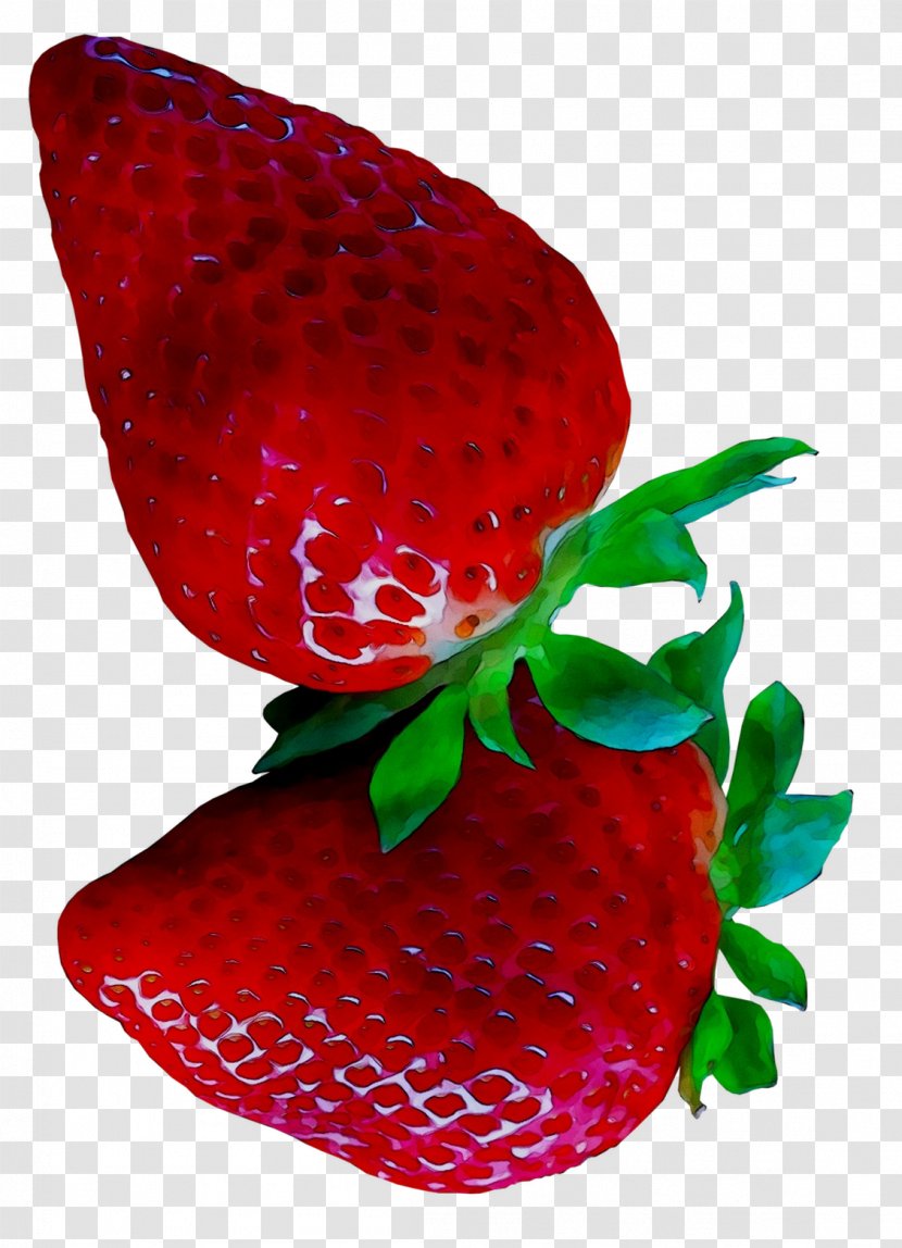 Strawberry Accessory Fruit Berries Natural Foods - Berry Transparent PNG