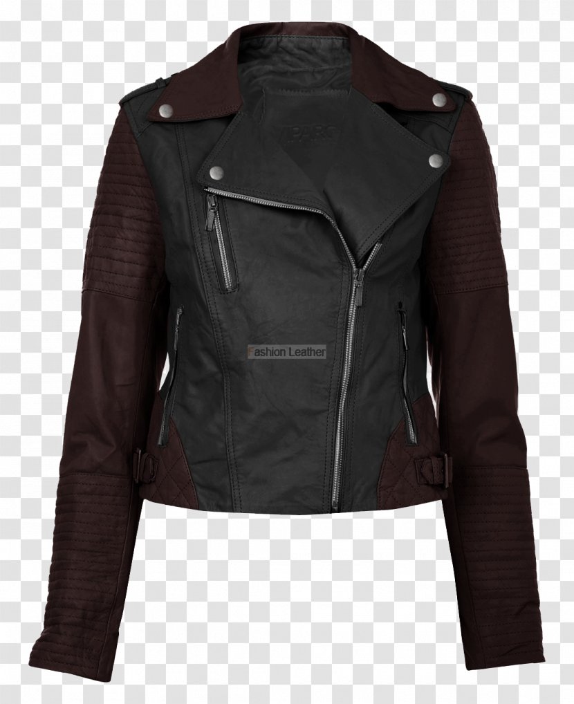 T-shirt Hoodie Leather Jacket Clothing Transparent PNG