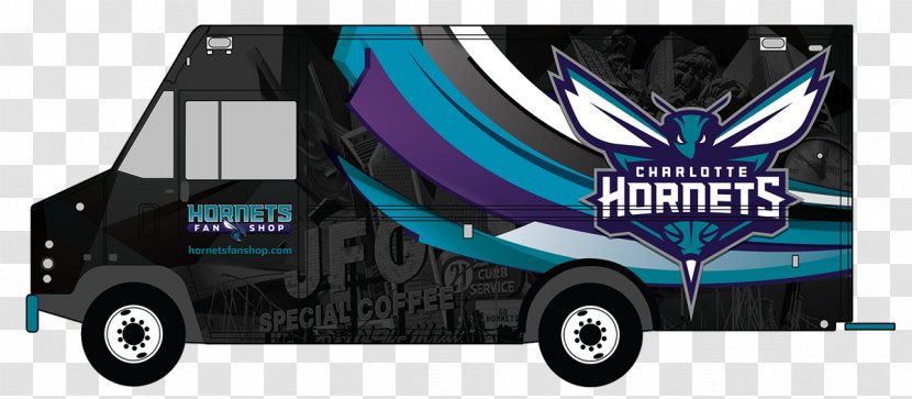 Charlotte Hornets NBA Carpet Tapijttegel Commercial Vehicle - Nba Transparent PNG