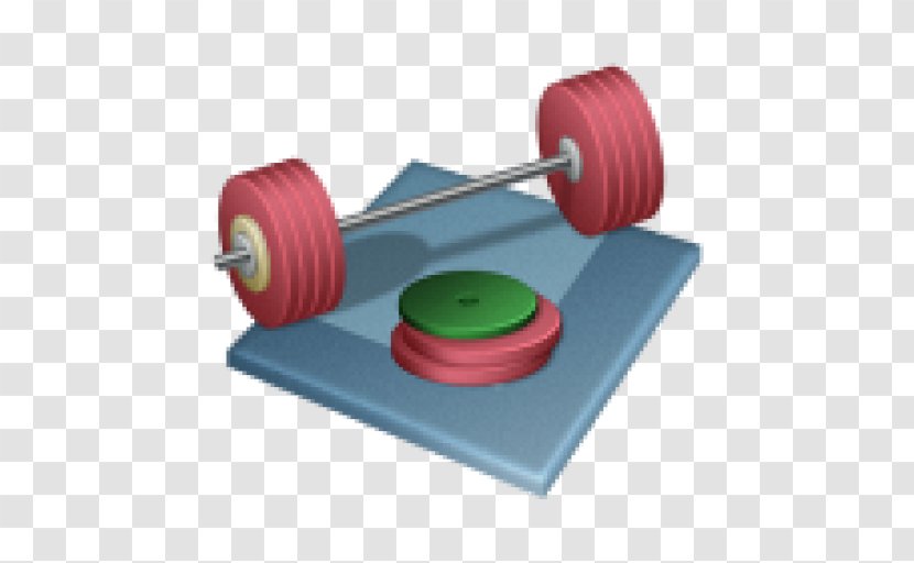Olympic Weightlifting Fitness Centre Exercise Sporting Goods - Weight Training - Dumbbell Transparent PNG