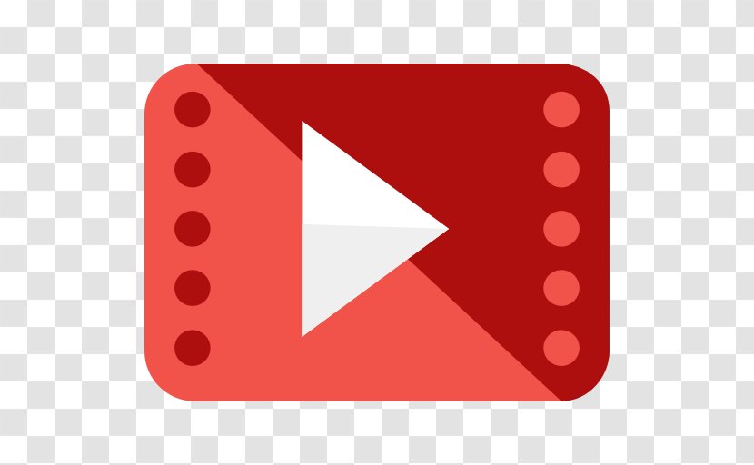 YouTube Media Player - Video - Players Vector Transparent PNG
