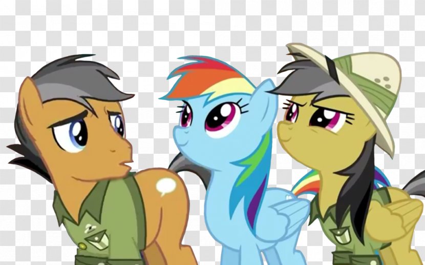 Pony Stranger Than Fanfiction Horse Comics - Cartoon Transparent PNG