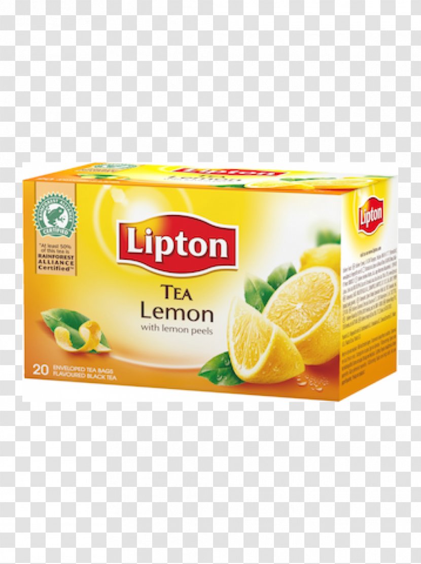 Lemon Iced Tea Lime Lipton - Room Transparent PNG