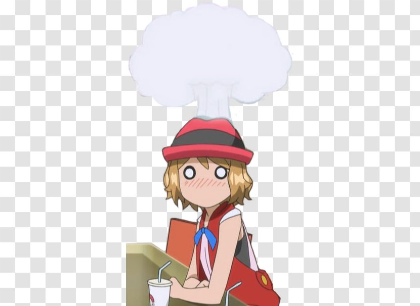 Serena Ash Ketchum Clemont Pikachu Pokémon - Tree Transparent PNG