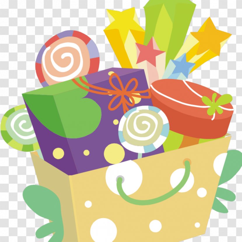 Clip Art Raffle Food Gift Baskets Transparency - Baking Cup - Mothers Day Transparent PNG