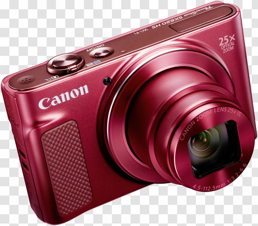 Point-and-shoot Camera Canon Digital IXUS Photography - Mirrorless Interchangeable Lens Transparent PNG