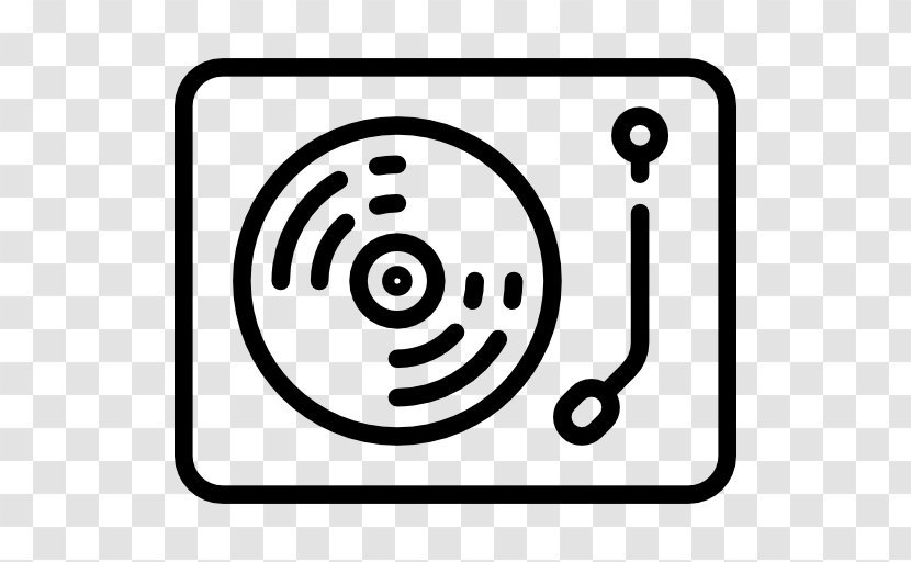 Disc Jockey - Tree - Turntable Transparent PNG