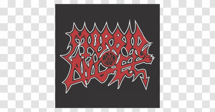 Death Metal Morbid Angel Heavy Black Necrophagist - Frame - Silhouette Transparent PNG