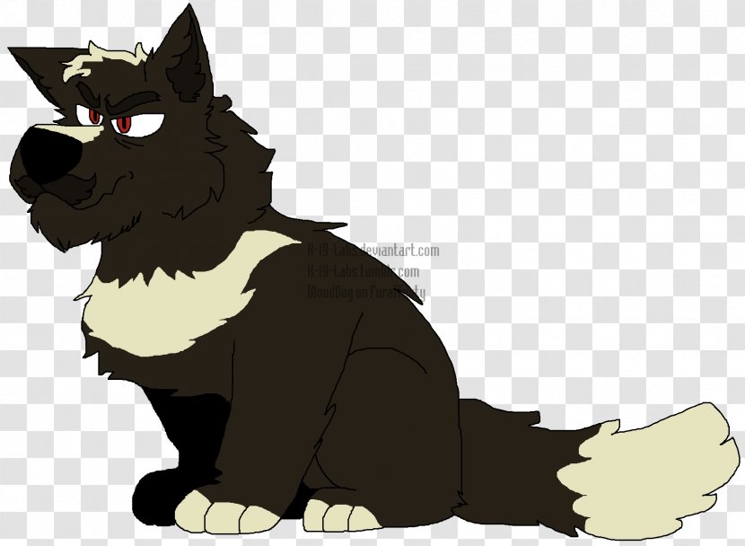 Cat And Dog Cartoon - Snout - Style Norwegian Forest Transparent PNG