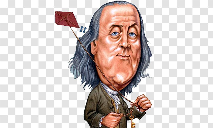 Who Was Benjamin Franklin The Amber Spyglass United States Autobiography Of - Inventor - Free Pictures Famous People Transparent PNG