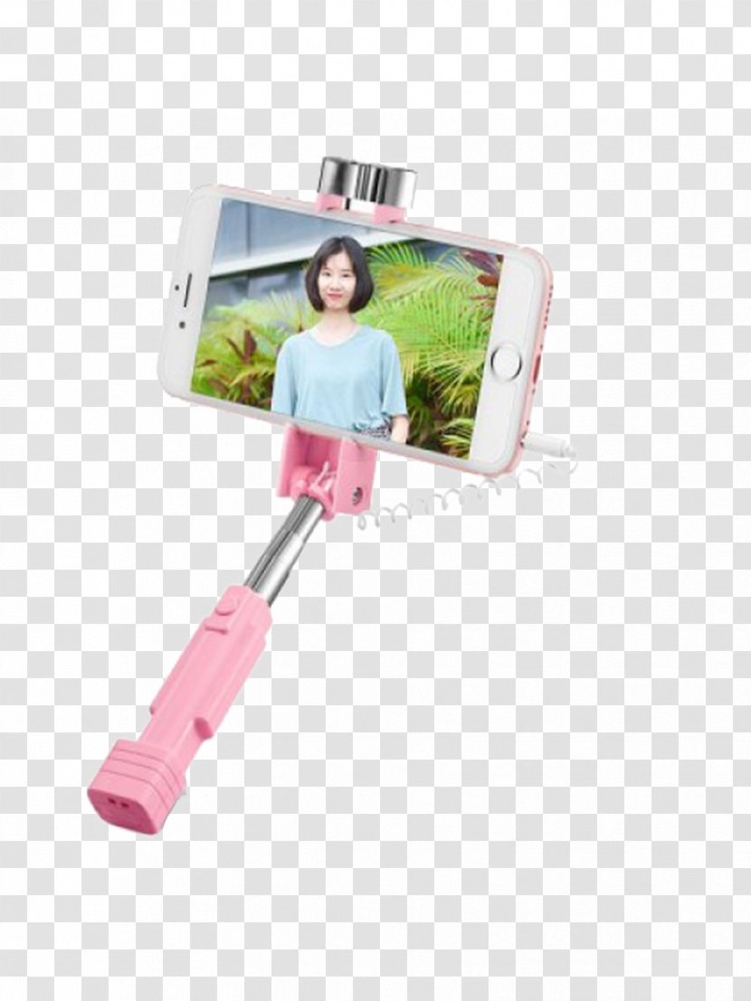 Selfie Stick Monopod Photography Smartphone Transparent PNG