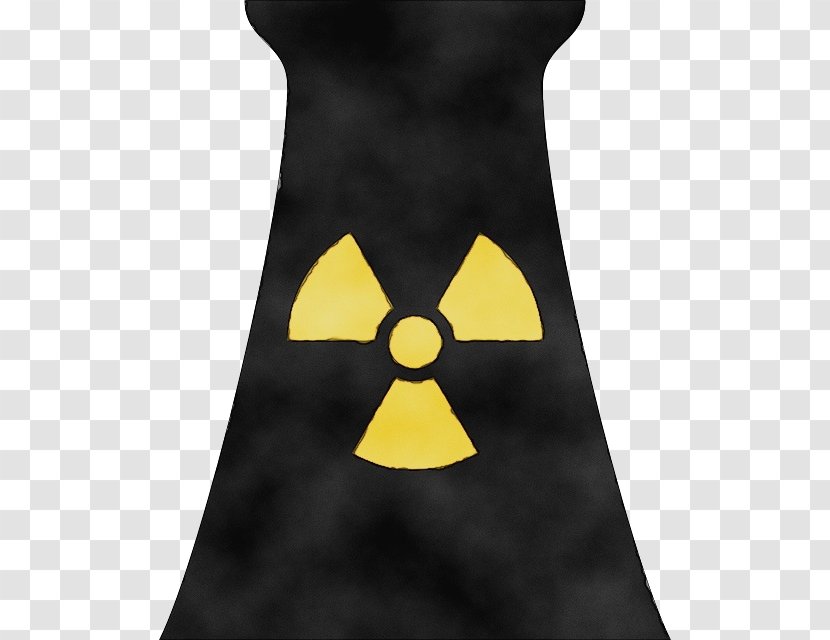 Kudankulam Nuclear Power Plant And Radiation Accident Incident Chernobyl Disaster - Radioactive Decay - Neck Tie Transparent PNG