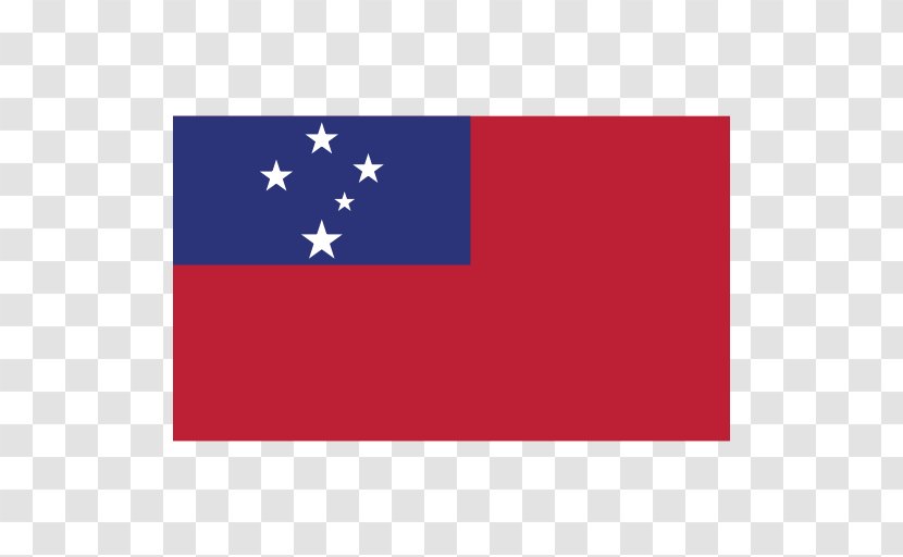 Apia Flag Of Samoa - Map Transparent PNG