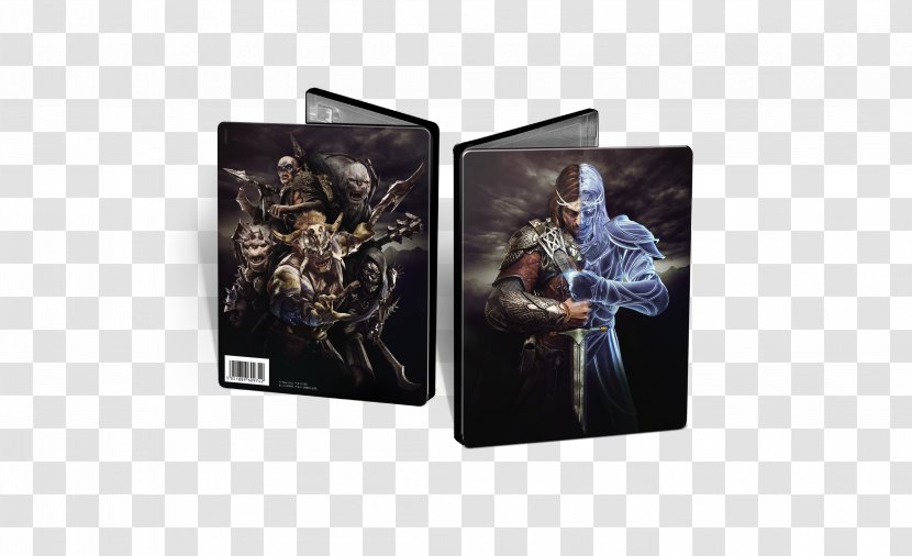 Middle-earth: Shadow Of War PlayStation 4 Xbox One Priceminister Piece: Burning Blood - Sony Playstation Slim - Star Wars Battlefront Transparent PNG