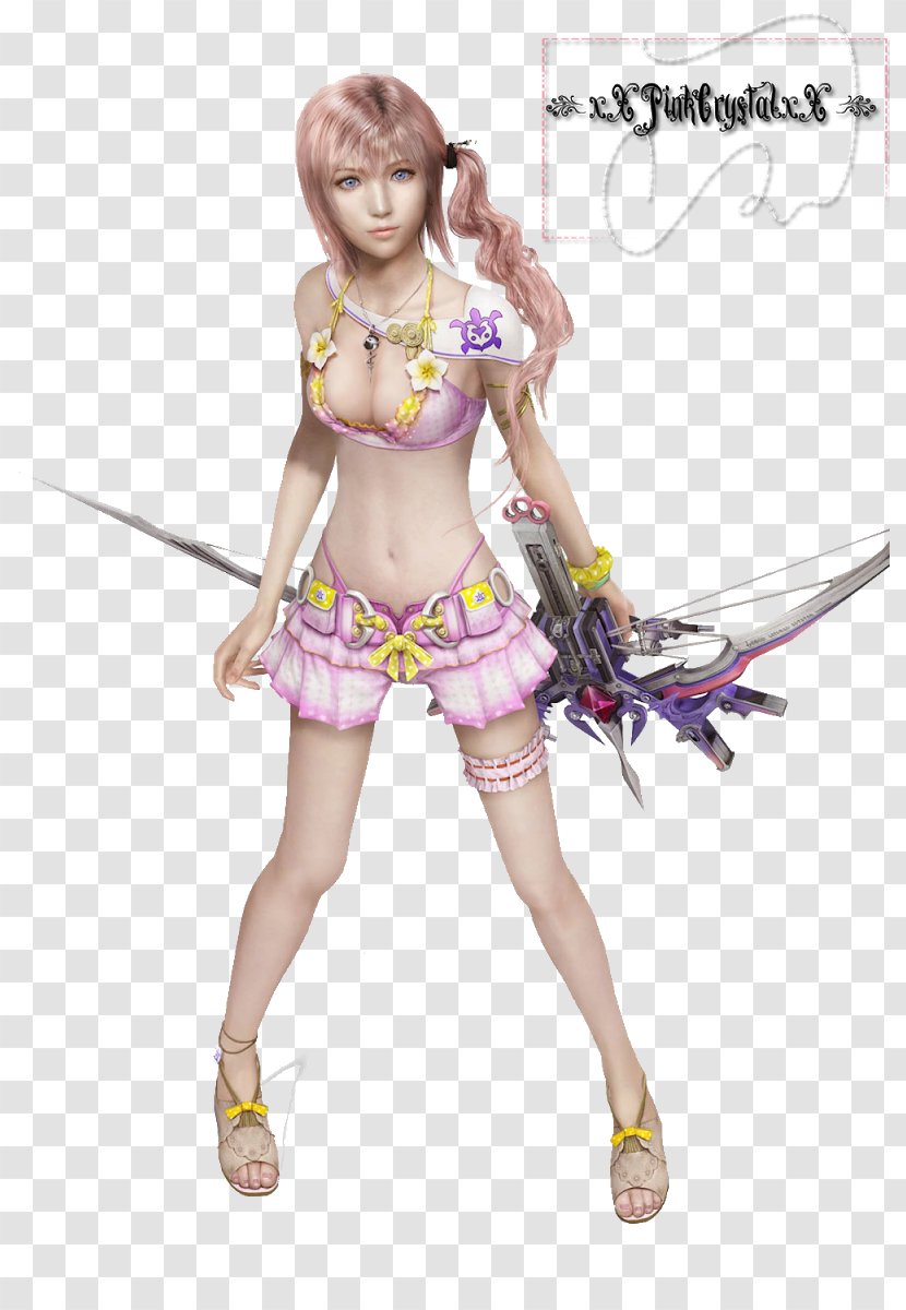 Final Fantasy XIII-2 Lightning Returns: XIII XV - Fictional Character Transparent PNG