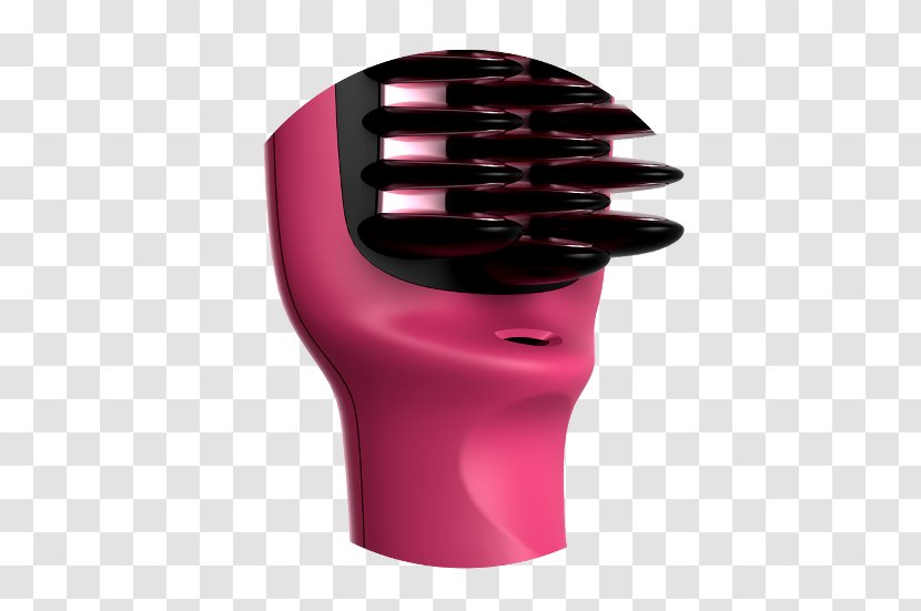 Hair Straightening Comb Brush Care - Travel Transparent PNG