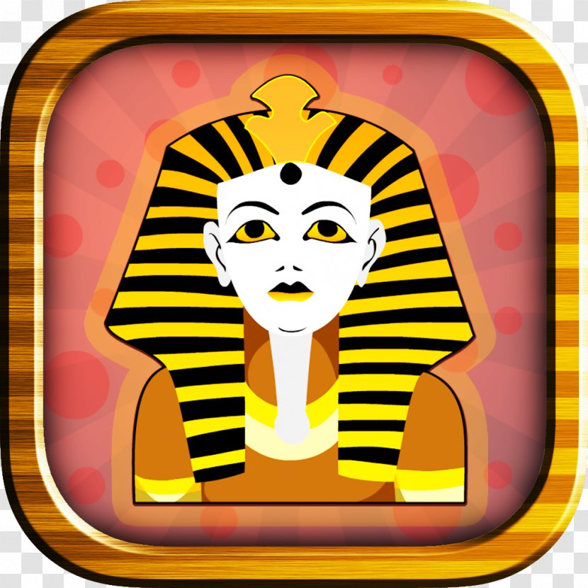 Cartoon Clip Art - Smile - Pharaoh Transparent PNG