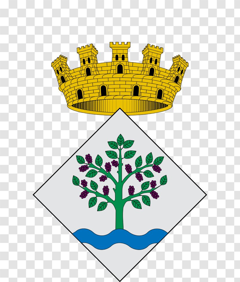 Teià Xerta Corbera D'Ebre Coat Of Arms Heraldry - Spain - Awma Transparent PNG