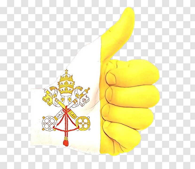 Church Cartoon - Bishop - Finger Gesture Transparent PNG