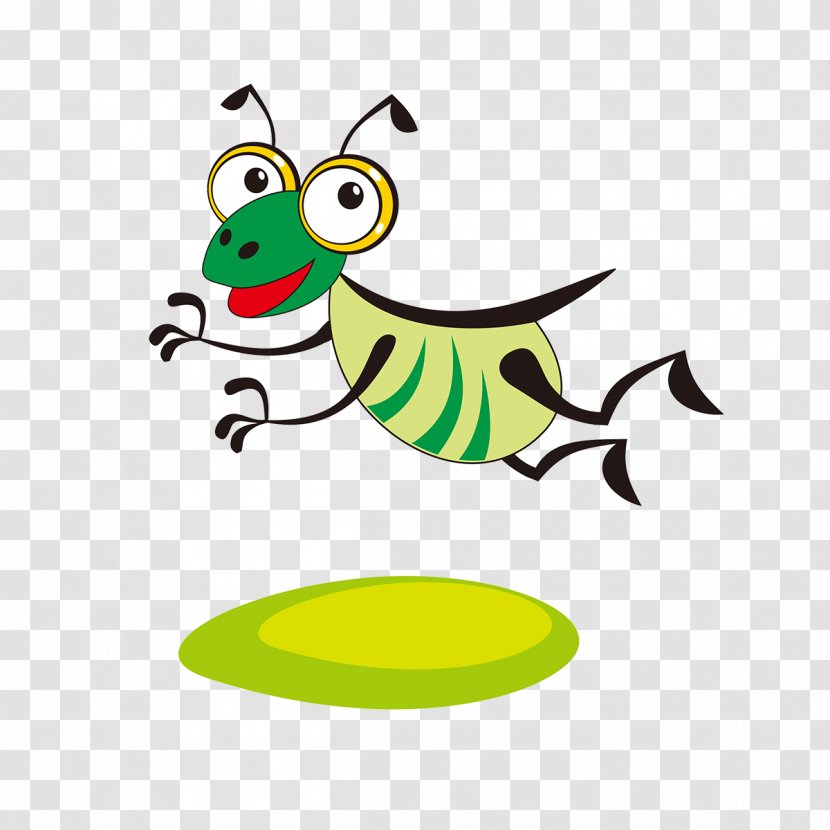 Insect U53efu611bu6606u87f2 Cartoon Illustration - Membrane Winged - Bee Transparent PNG