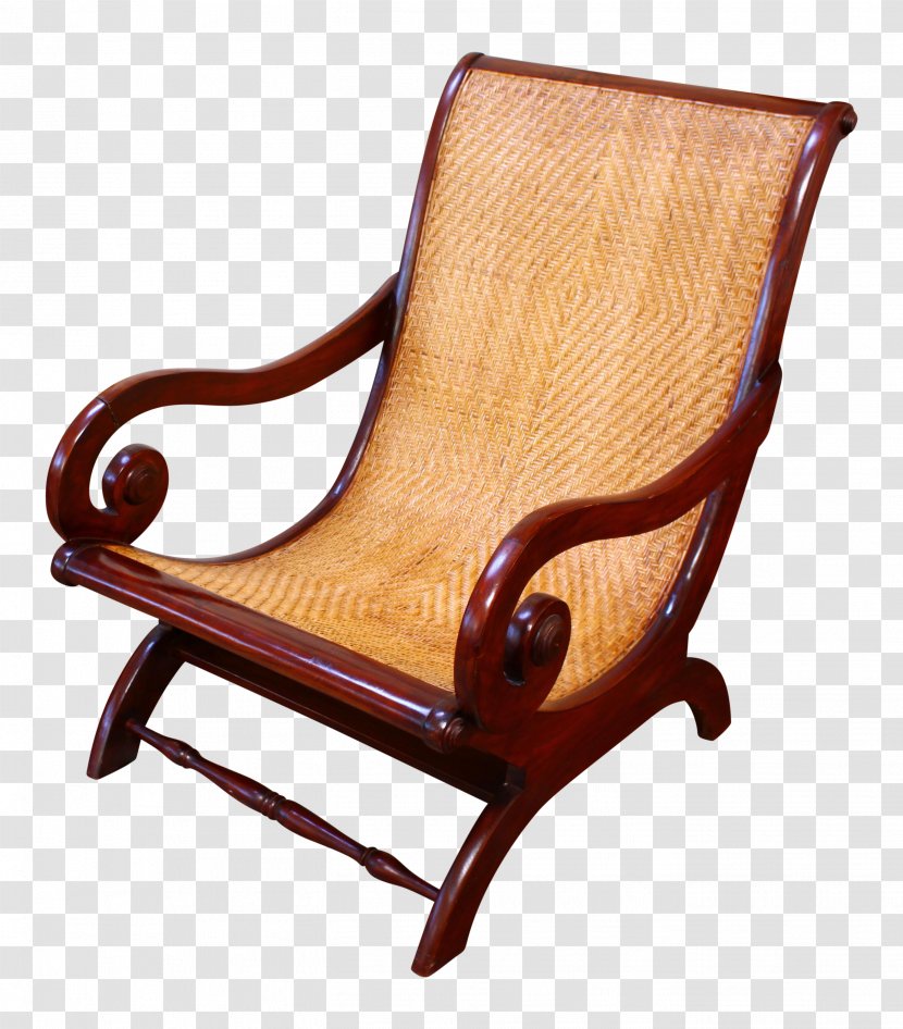 Chair Table Furniture Wood Teak - Mahogany Transparent PNG