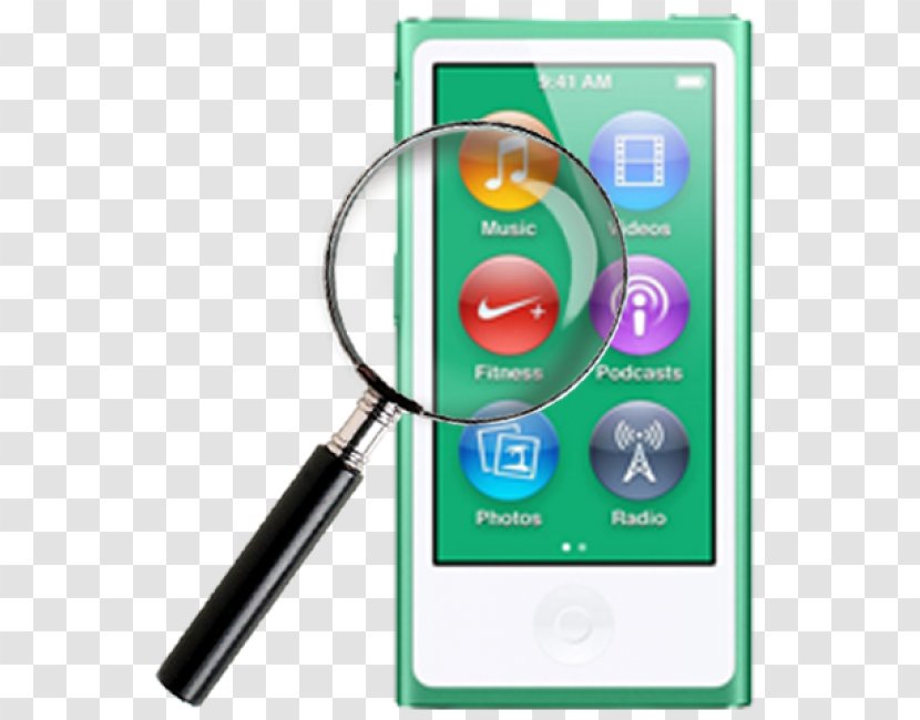 IPod Touch Shuffle Apple Nano (7th Generation) IPad 4 - Ipad Transparent PNG
