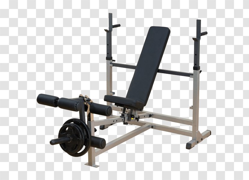 Bench Exercise Equipment Fitness Centre Shoulder - Weight Training - Press Transparent PNG