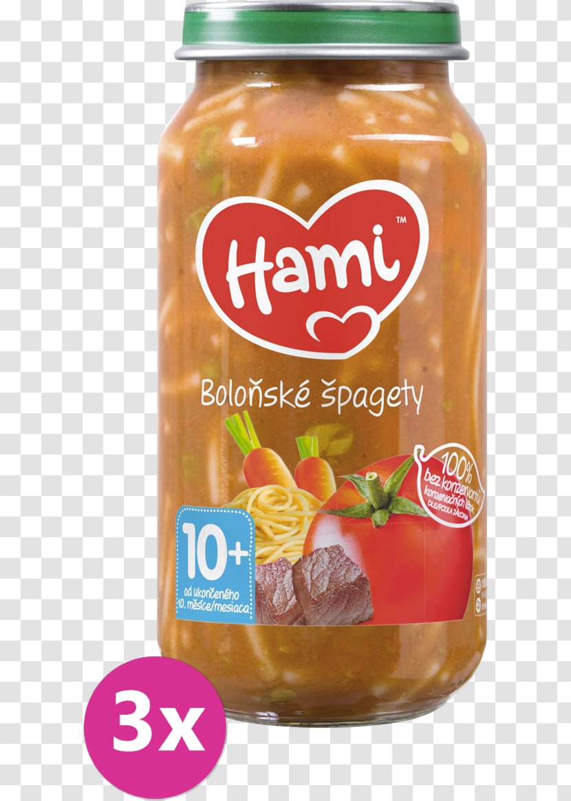 Bolognese Sauce Chutney Spaghetti Penne - Hami Transparent PNG