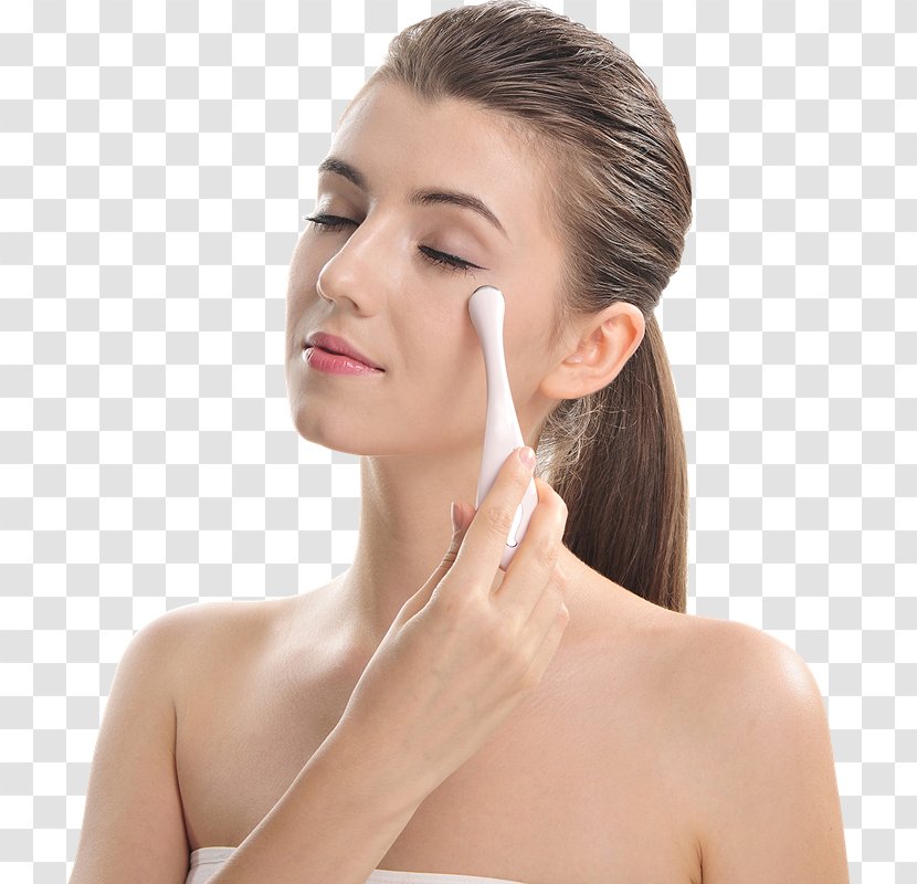Face Hair Skin Neck Ear - Cheek Beauty Transparent PNG