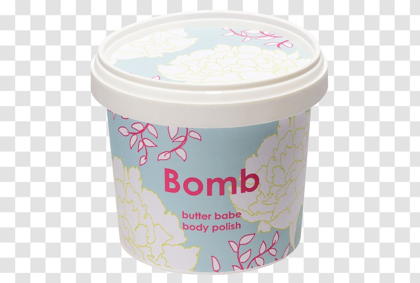 Lotion Shea Butter Bomb Cosmetics Blackcurrant Body Polish Transparent PNG