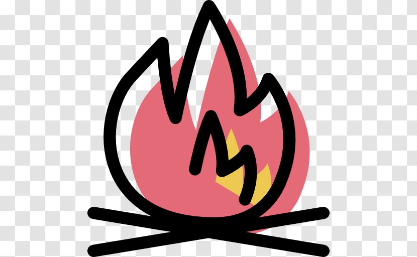 Clip Art - Symbol - Bonfire Transparent PNG