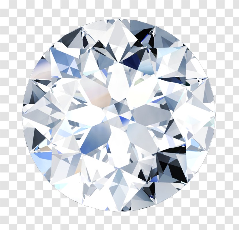 Earring Brilliant Diamond Cut Jewellery - Sapphire - Dimond Transparent PNG